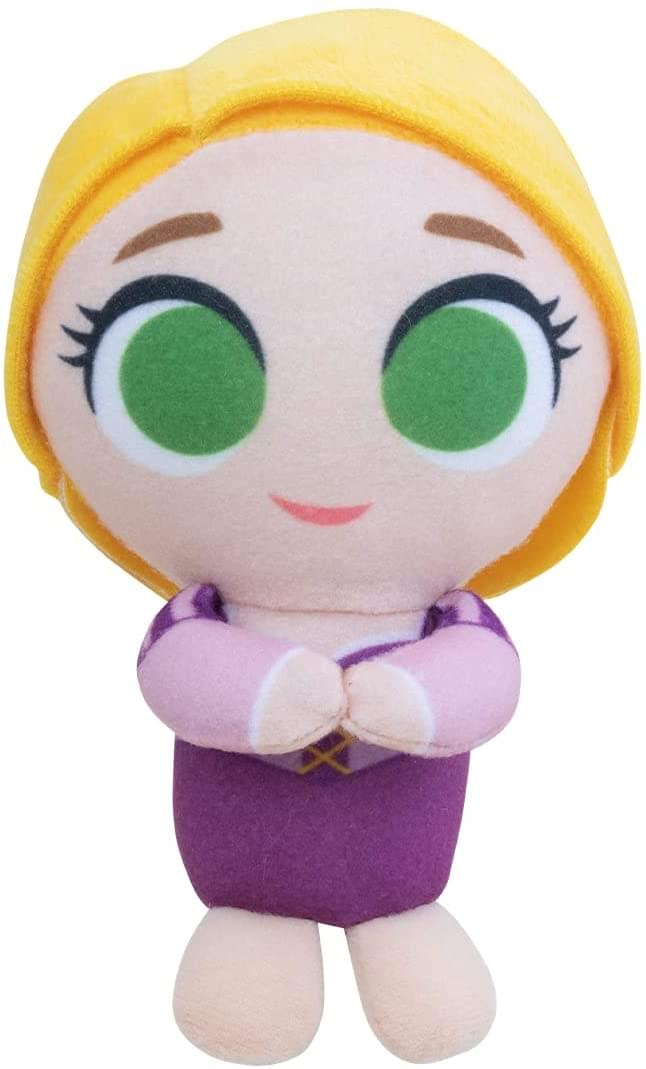 Disney Ultimate Princess 4 Inch Funko Plush | Rapunzel - Purple