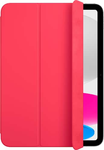 Apple Smart Folio for iPad (A16) Watermelon - Best Buy Apple Smart Folio for iPad (A16) Watermelon - Best Buy