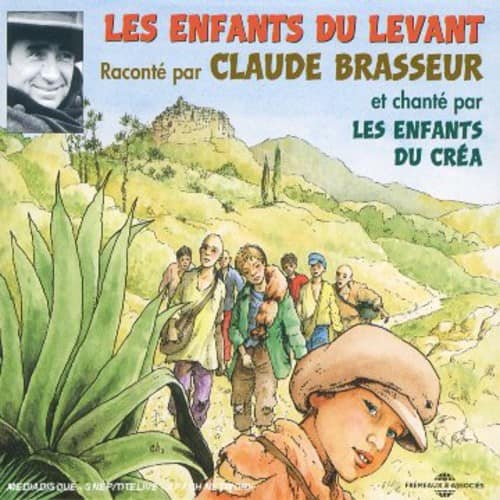 Claude Brasseur - Les Enfants Du Levant   - COMPACT DISCS [CD] price history on PriceWatchPro