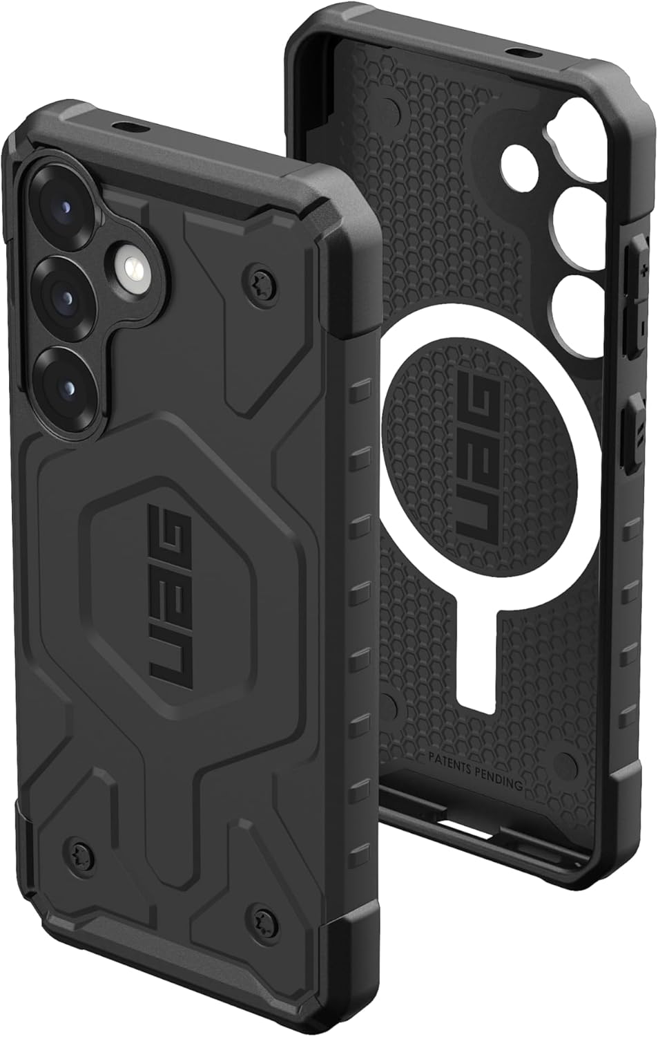 UAG  
PATENTS PENDING