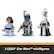 3 LEGO Star Wars minifigures