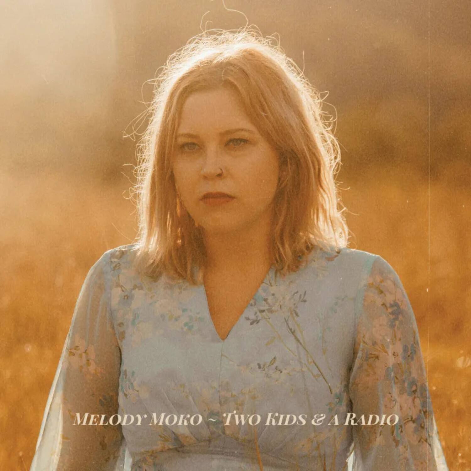 MELODY MOKO ~ TWO KIDS & A RADIO
