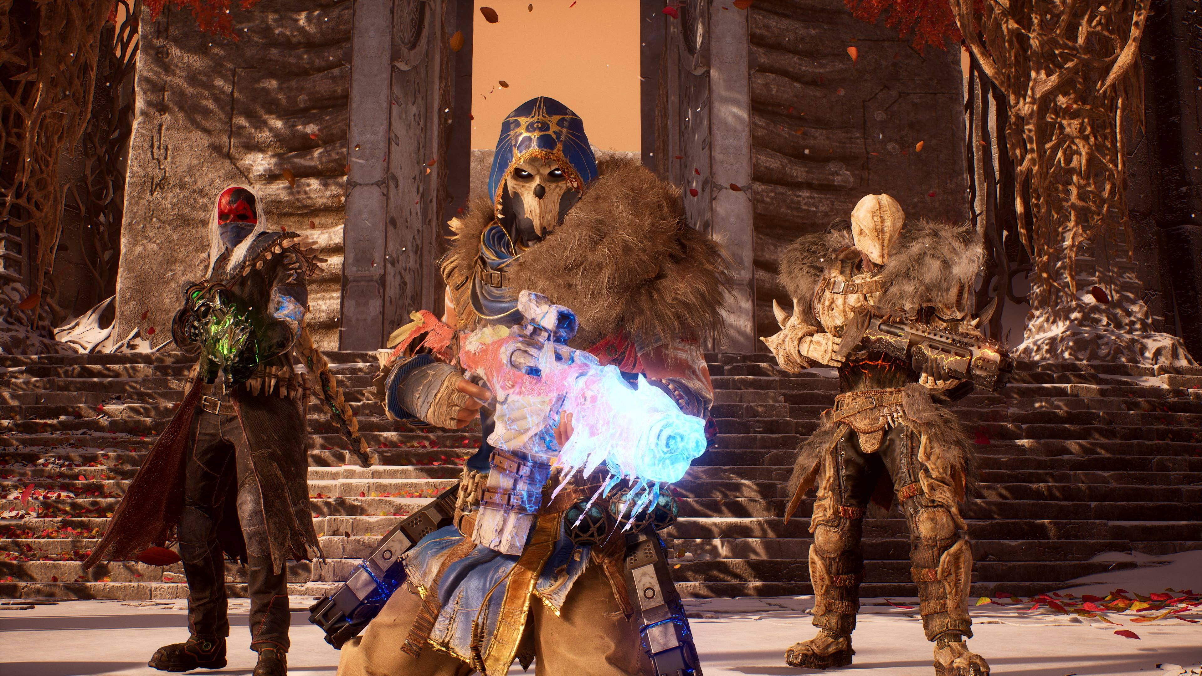 Alt View 17. Square Enix - Outriders Worldslayer.