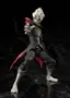Angle. Bandai - Okarun (Transformed) - Dandadan -Tamashii Nations S.H.Figuarts 5.9" Figure.