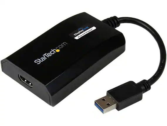 Link Display" Display Plug and com StarTech.com USB 3.0 Cable E119