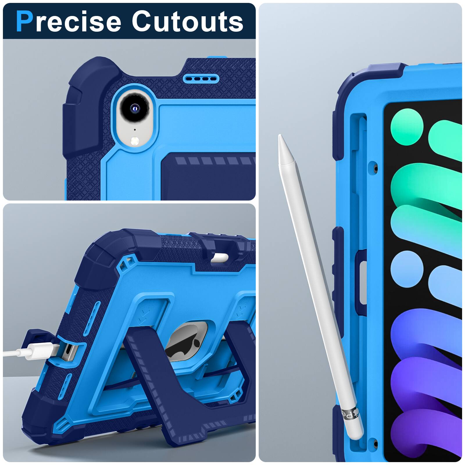 Precise Cutouts