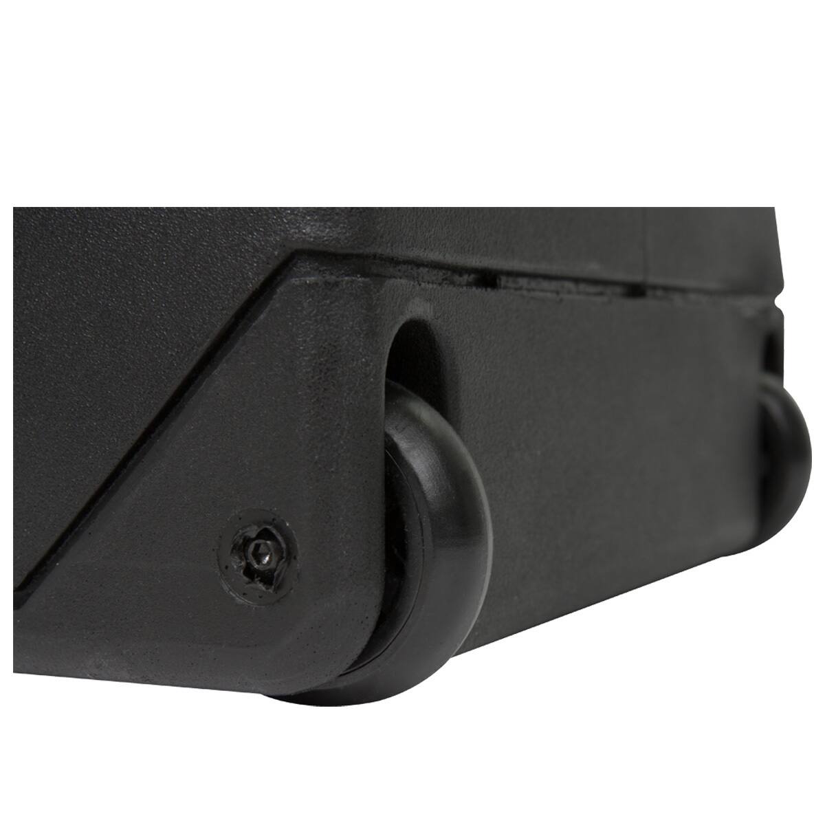 Alt View 4. SKB - SKB 41x11" Roto-Molded Tripod Case with Wheels.