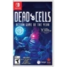Dead Cells - Action Game of The Year with DLC on Game - Nintendo Switch - Nintendo Switch