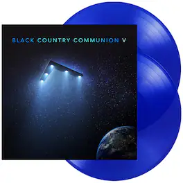 Black Country Communion - V - VINYL LP