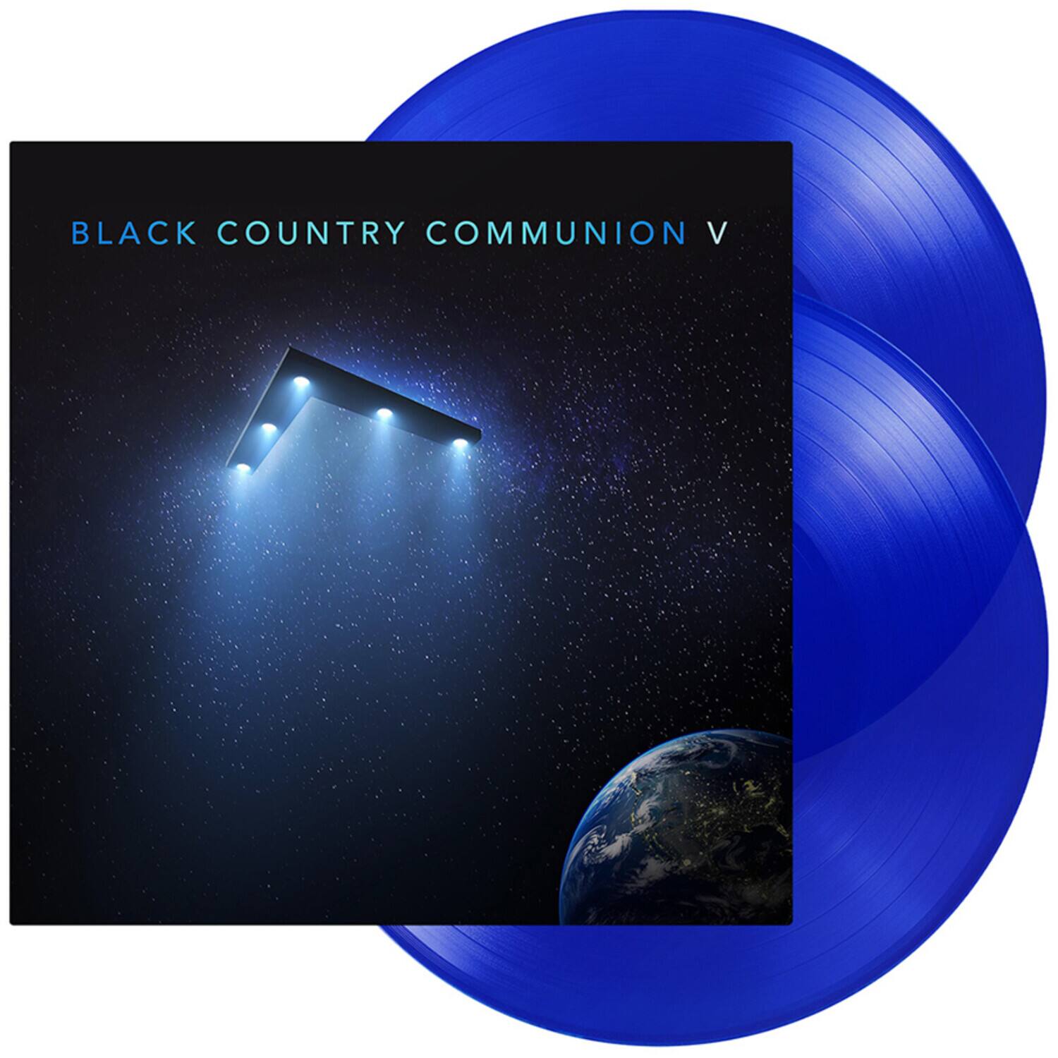 BLACK COUNTRY COMMUNION V