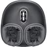 Nekteck - Shiatsu Foot Massager Machine with Soothing Heat - Gray