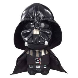 Star Wars - 24" Talking Plush: Darth Vader - Black