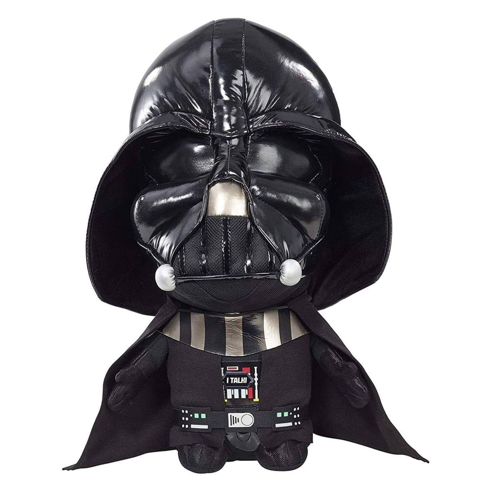 Star Wars - 24" Talking Plush: Darth Vader - Black