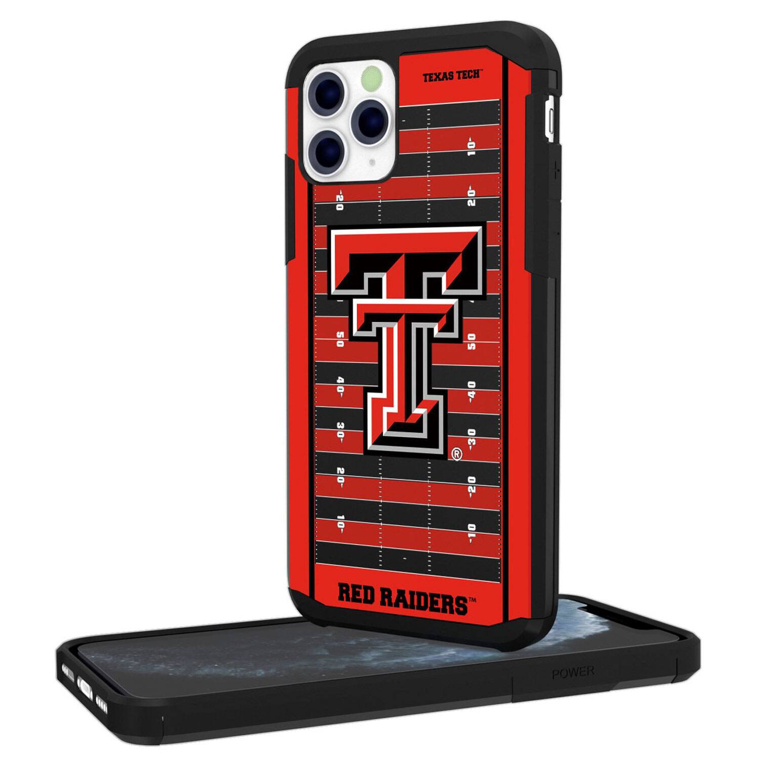 TEXAS TECH  
RED RAIDERS  
POWER