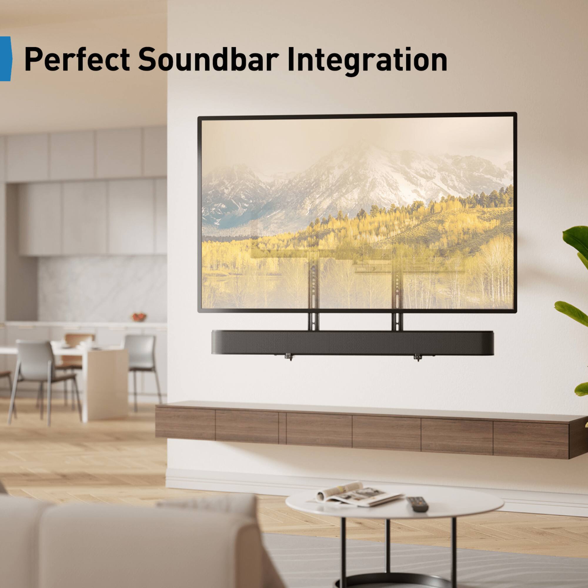 Perfect Soundbar Integration