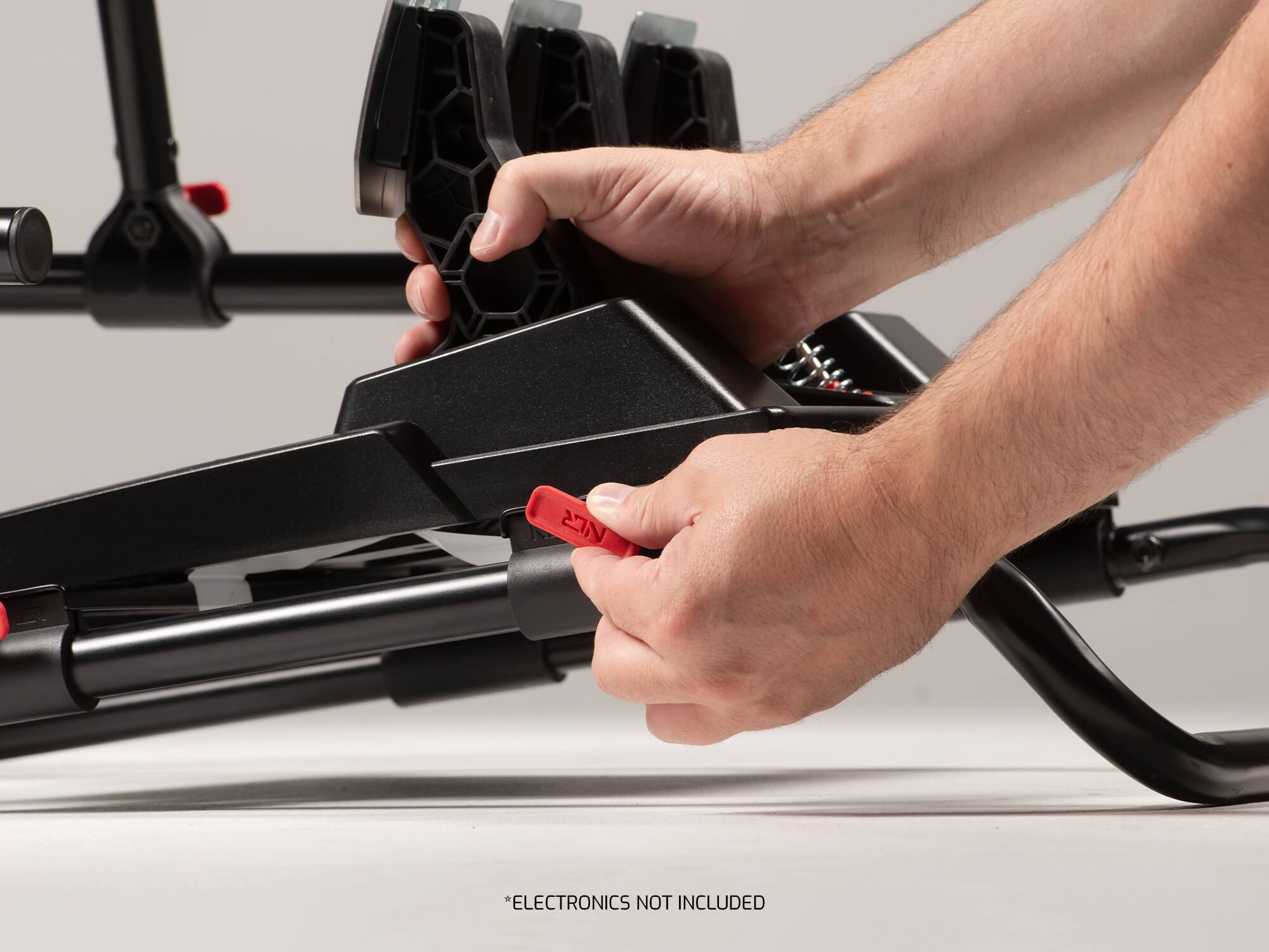 *ELECTRONICS NOT INCLUDED