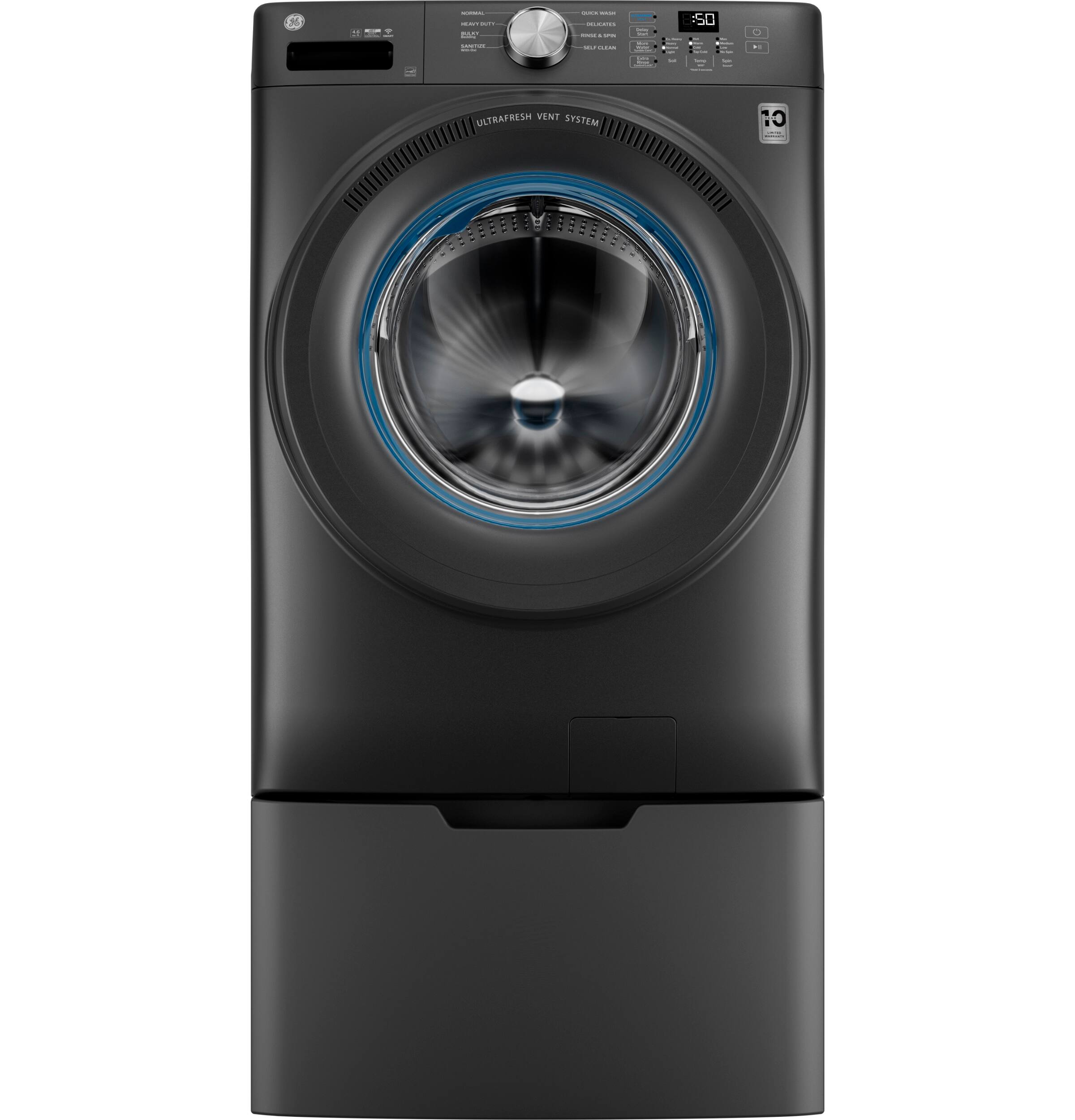 ULTRAFRESH VENT SYSTEM