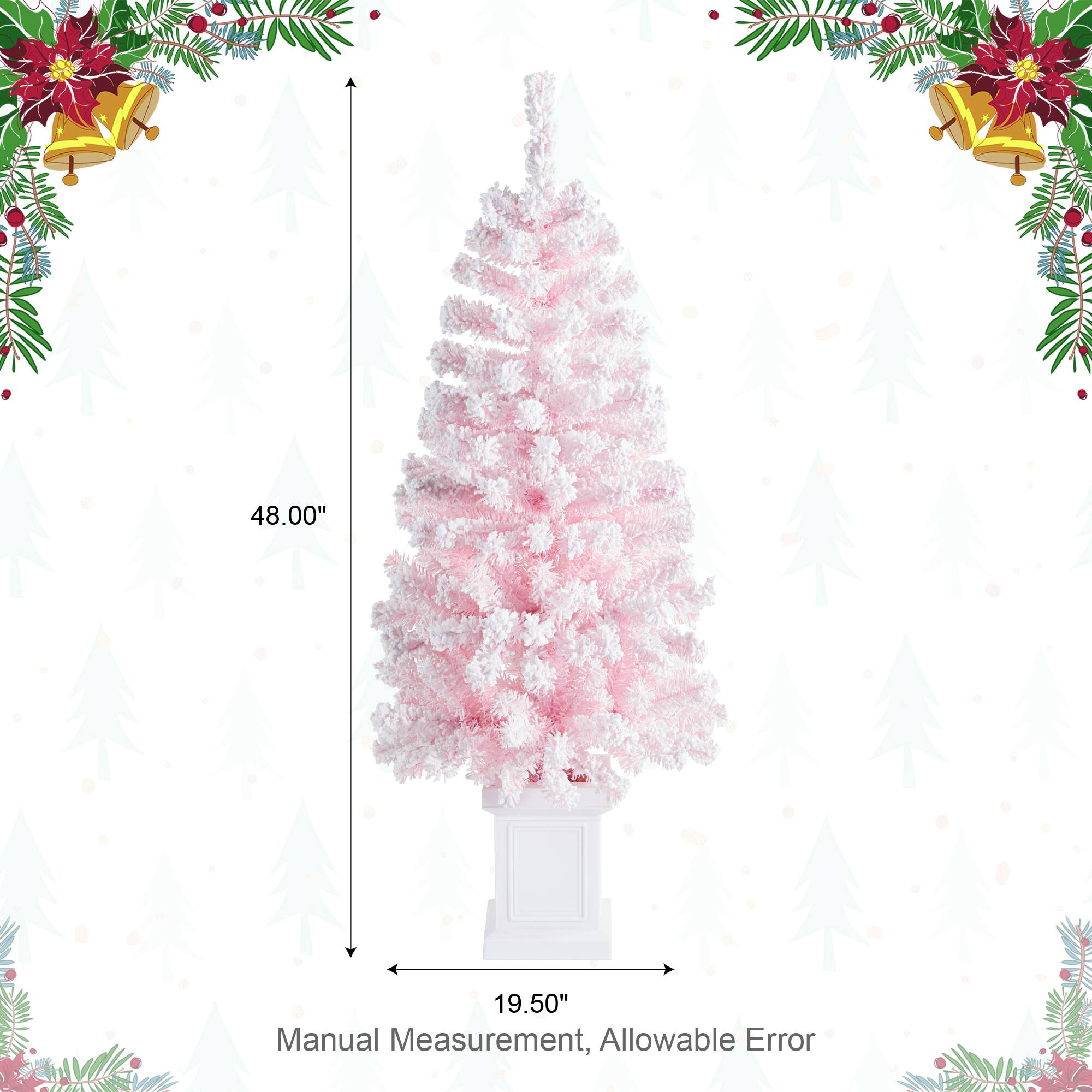 48.00"  
19.50" Manual Measurement, Allowable Error