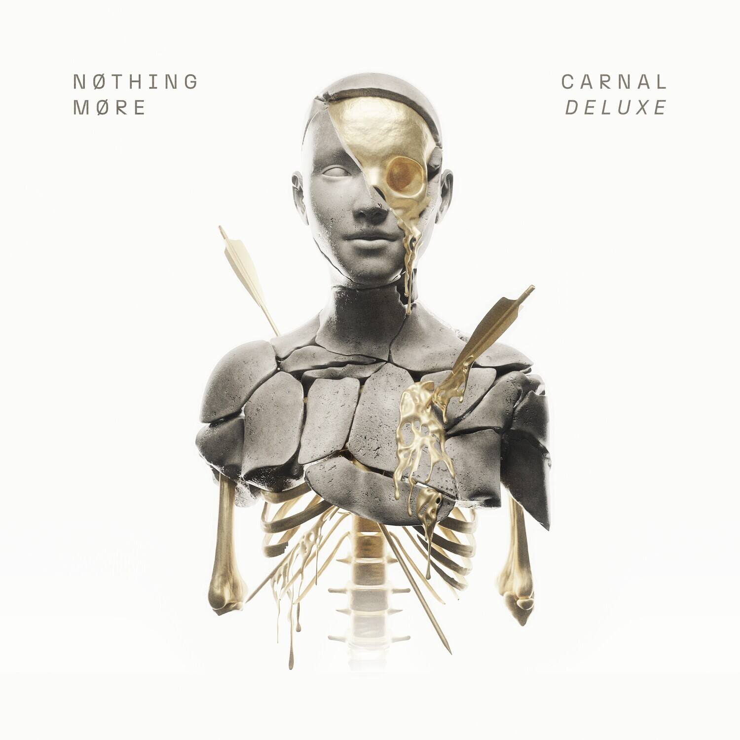 Nothing More - Carnal Deluxe   - COMPACT DISCS [CD] price history on PriceWatchPro