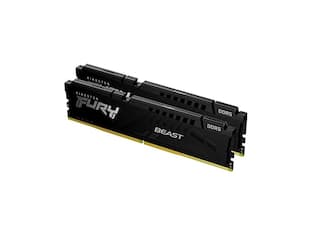 Kingston FURY Beast 32GB (2 x 16GB) 288 Pin PC RAM DDR5 6000 (PC5 Kingston FURY Beast 32GB (2 x 16GB) 288 Pin PC RAM DDR5 6000 (PC5