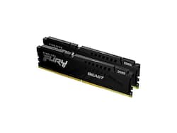 Kingston FURY Beast 128GB DDR5 5600MHz (2 x 64GB) PC5 44800 Kingston FURY Beast 128GB DDR5 5600MHz (2 x 64GB) PC5 44800