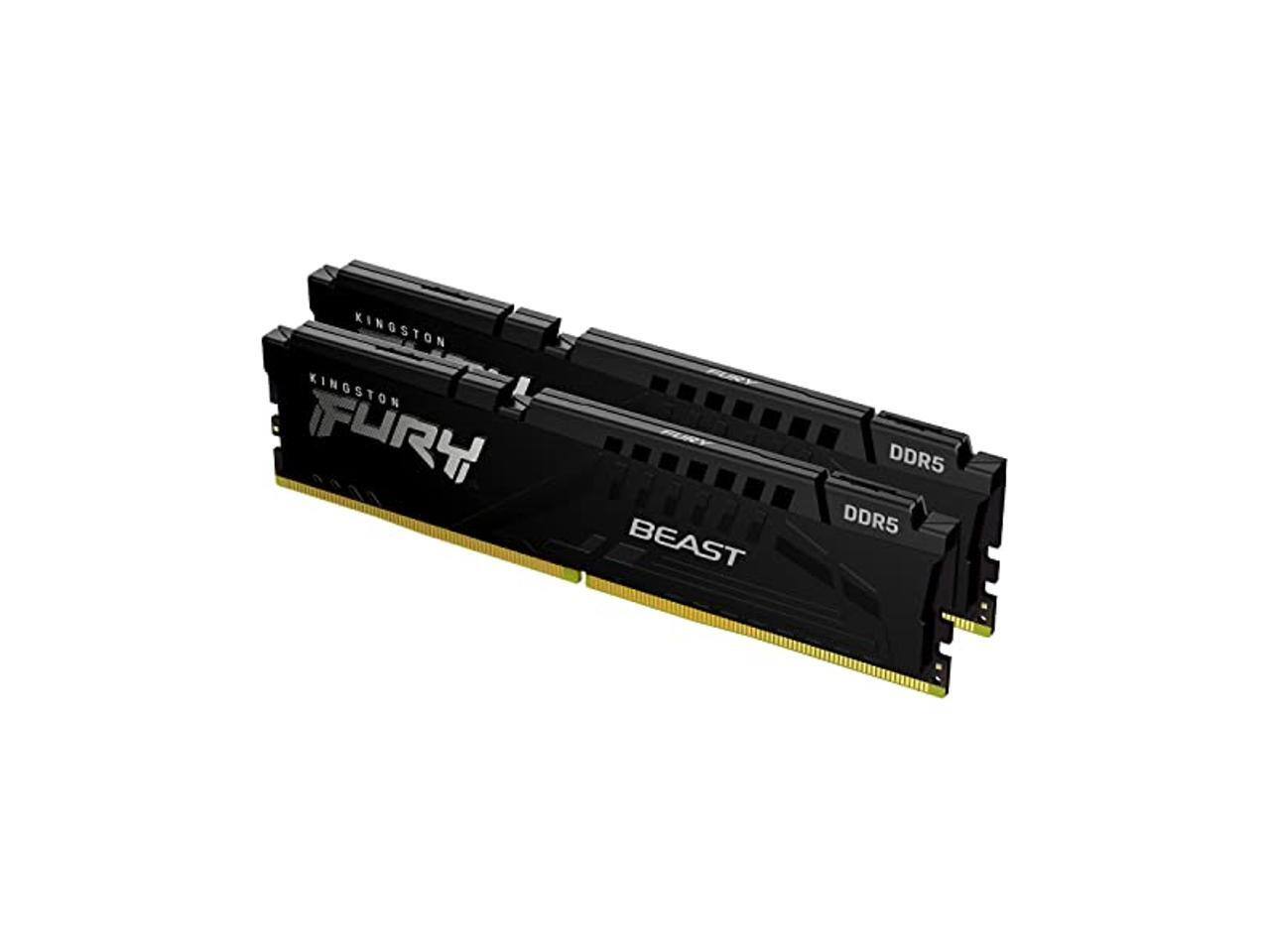 KINGSTON FURY BEAST DDR5