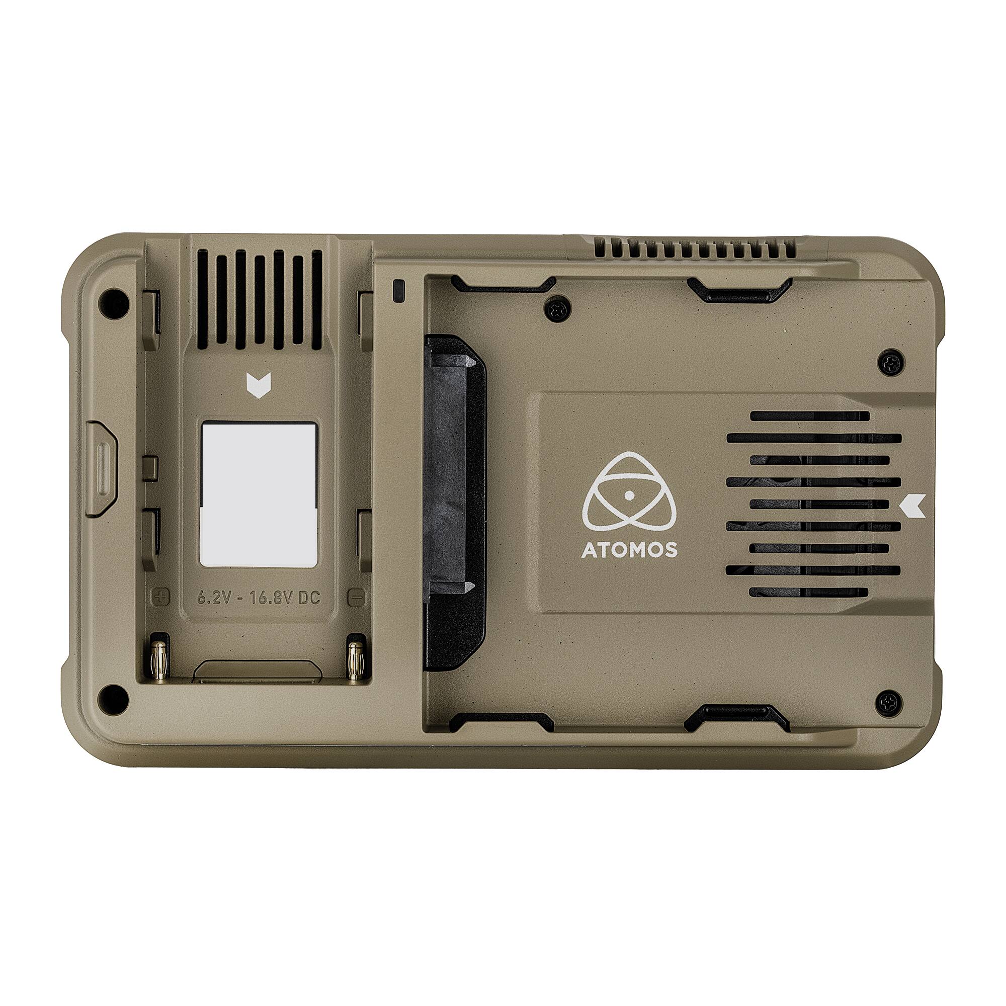 ATOMOS 6.2V - 16.8V DC