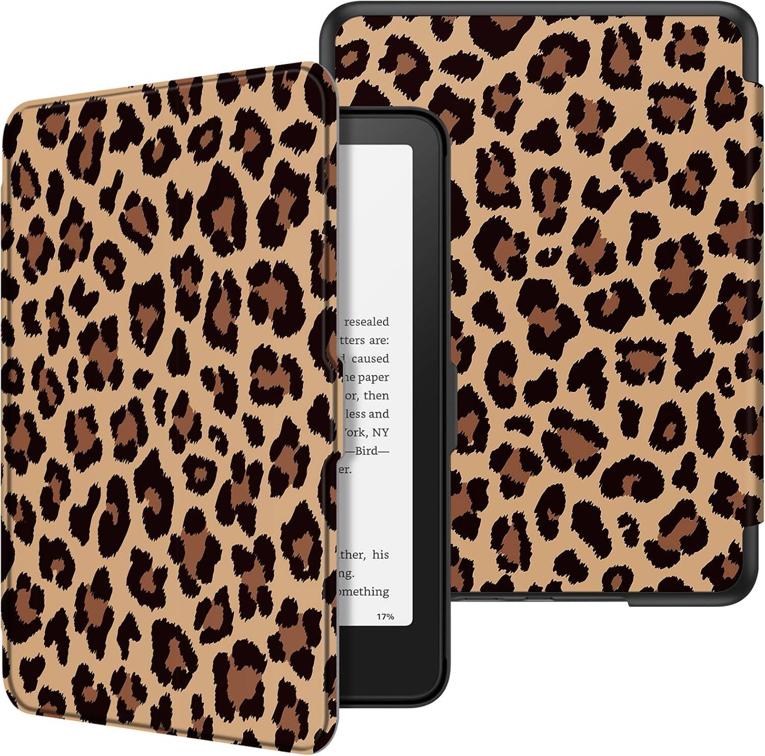 Brown Leopard