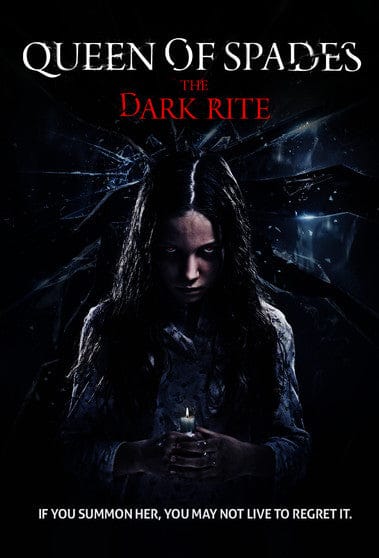 QUEEN OF SPADES: The Dark Rite (MOD) (DVD Movie) price history on PriceWatchPro