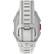 Back Zoom. Timex - Unisex IRONMAN T300 42mm Watch - White Strap Digital Dial - White.