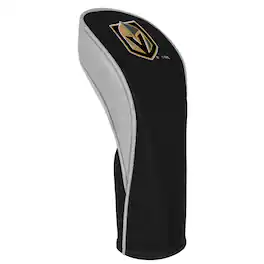 WinCraft - Vegas Golden Knights Golf Club Fairway Headcover - Multicolor