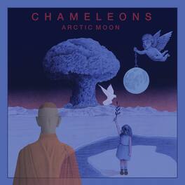 The Chameleons - Arctic Moon - VINYL LP
