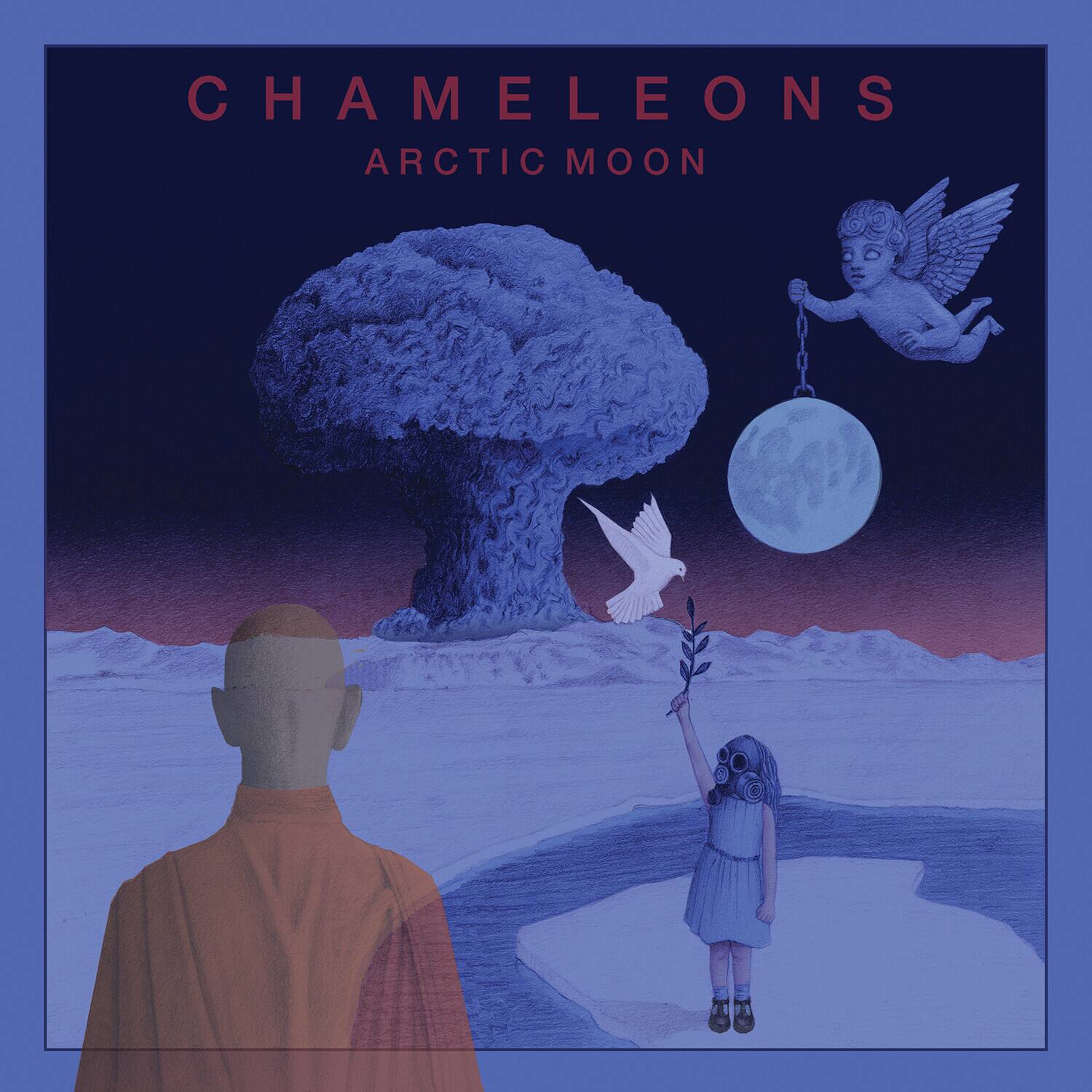CHAMELEONS  
ARCTIC MOON