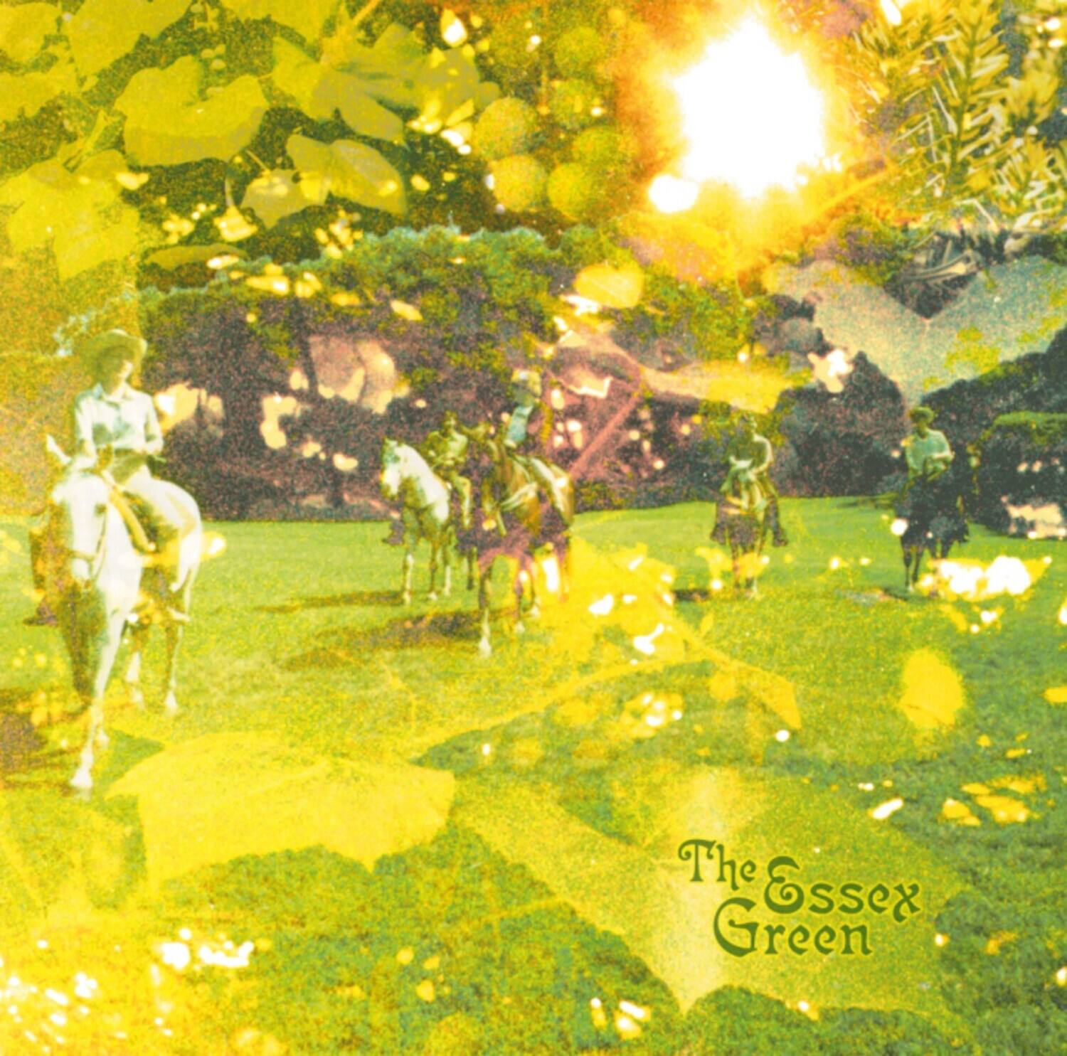 The Essex Green - Everything Is Green   - VINYL LP price history on PriceWatchPro