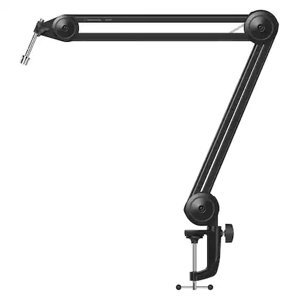 Front. Audio-Technica - AT8700 Microphone Boom Arm.