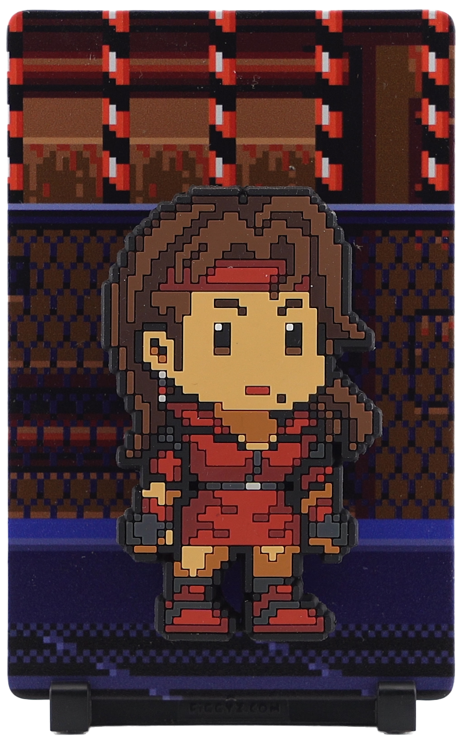 Angle. Figgyz - FiGGYZ - Streets of Rage - Blaze Fielding - Red.