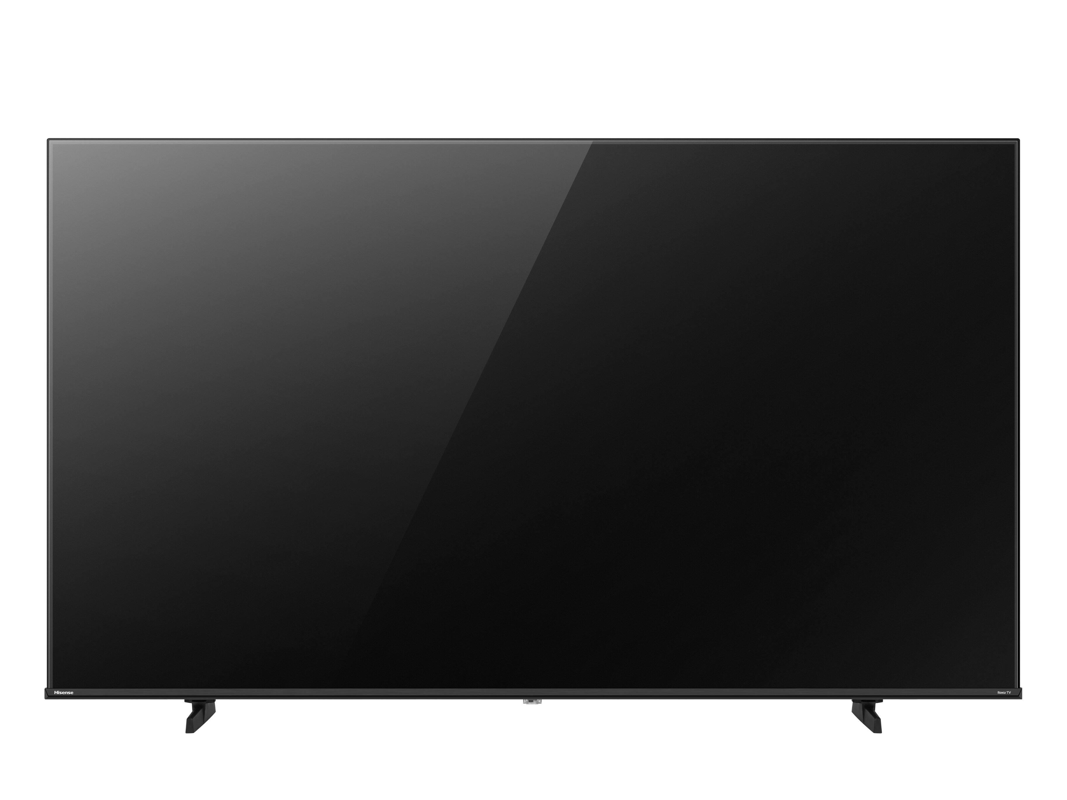 Alt View 19. Hisense - 65" Class QD6 Hi-QLED Series 4K UHD Smart Roku TV (2026) - Black.