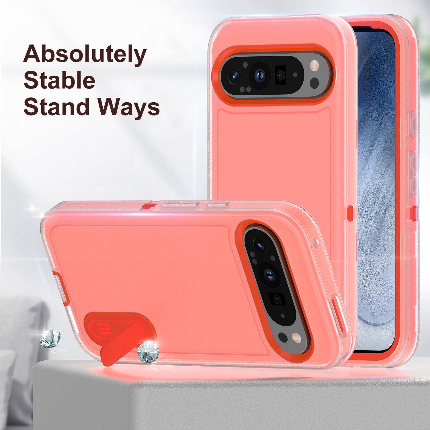 Absolutely Stable Stand Ways