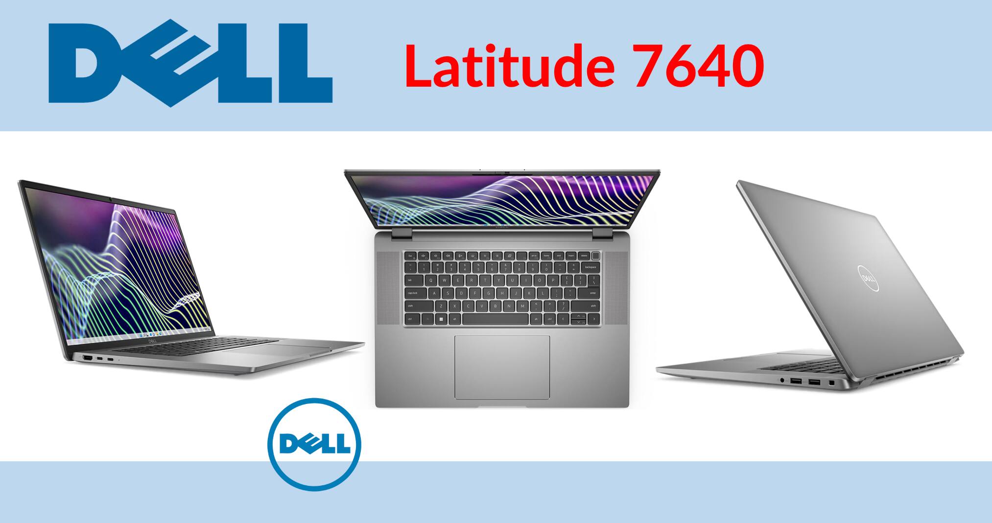 DELL Latitude 7640