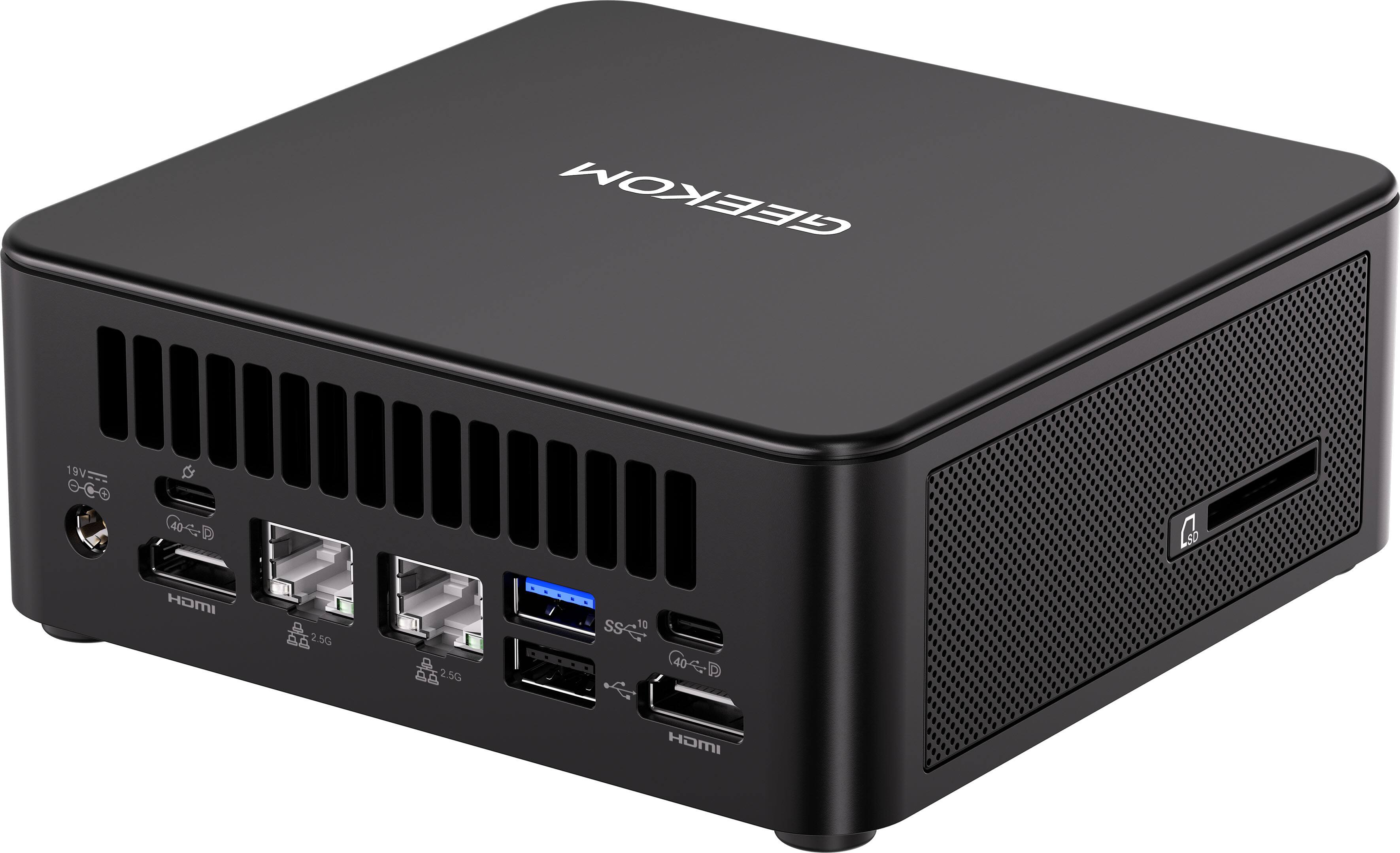 GEEKOM 19V== 19V + 40G SD HOMI 55 2.5G o 2.5G SS 10 SS (40-D HOMI