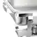 Alt View 5. MegaChef - MegaChef 9.5 Quart Stackable Stainless Steel Professional Chafing Dish/Food Warmer/Buffet Server Serving Trays, Set of 4 - Silver.