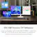 PIP/PBP Function (PI Software)
Boost productivity with the PRO MP341CQW E12, featuring PIP (Picture-in-Picture) and PBP (Picture-by-Picture) for seamless multitasking and efficient workflows.