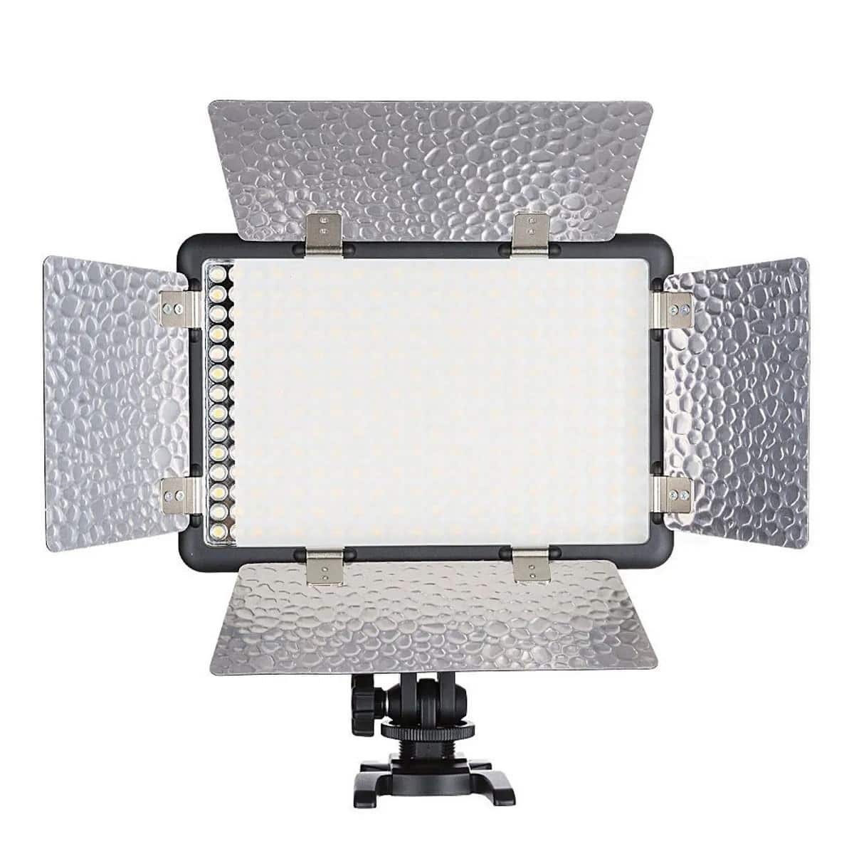 Godox - LED308C II LED Video Studio Light for Cameras & Camcorders, 3300K-5600K Color Temperature price history on PriceWatchPro
