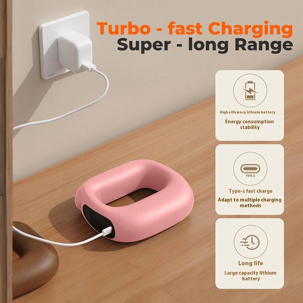 Turbo - fast Charging  
Super - long Range  

- High efficiency lithium battery  
- Energy consumption stability  

- Type-c fast charge  
- Adapt to multiple charging methods  

- Long life  
- Large capacity lithium battery