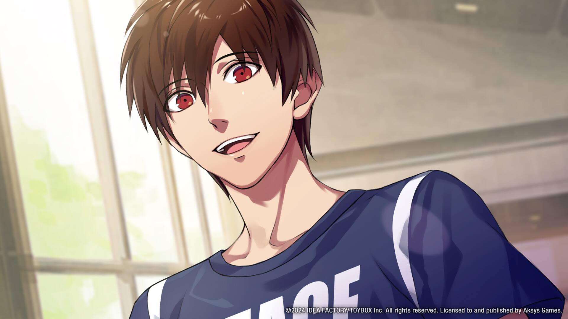 Tor 2024 IDEA FACTORY/TOYBOX Inc. All rights reserved. Licensed to and published by Aksys Games.