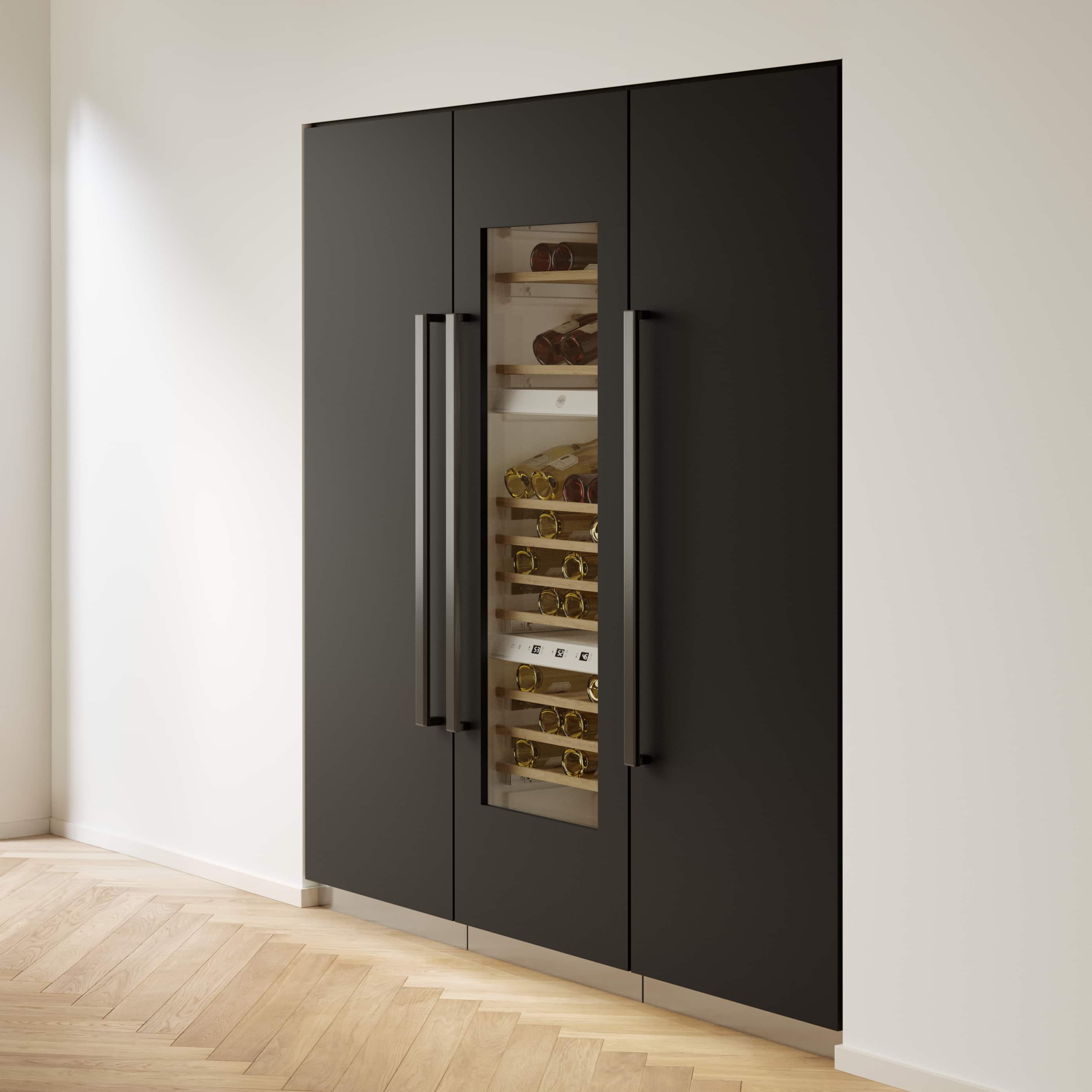 "24"" Bertazzoni Refrigerator Accessory - Carbonio" price history on PriceWatchPro