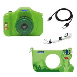 Lexibook - Kids Camera with Dinosaur Protection
