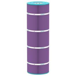Hurricane - HF8417-01P Platinum Purple Pool and Spa Filter Cartridge Replacement