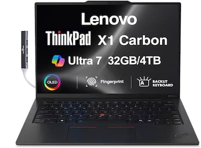 Lenovo Upgraded ThinkPad X1 Carbon Gen 13 X1 Carbon Laptop 14.0 Lenovo Upgraded ThinkPad X1 Carbon Gen 13 X1 Carbon Laptop 14.0