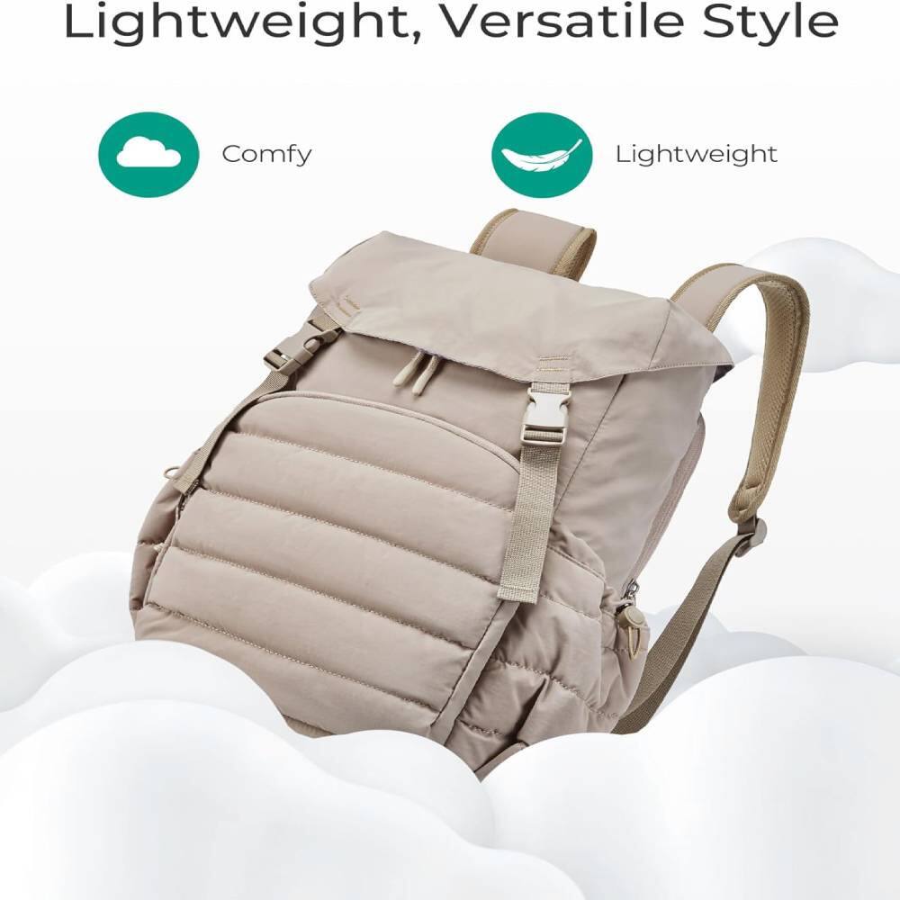 Lightweight, Versatile Style

Comfy

Lightweight